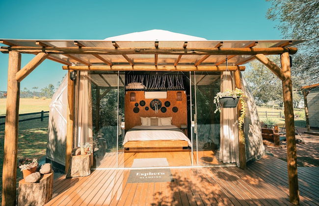 Esphera Glamping - Gravataí - RS - Foto 19