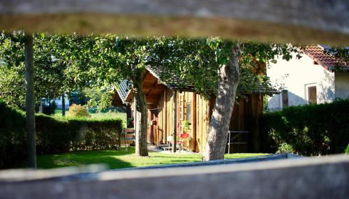 Villa Kunterbunt - Foto 2, Garden, Garden view