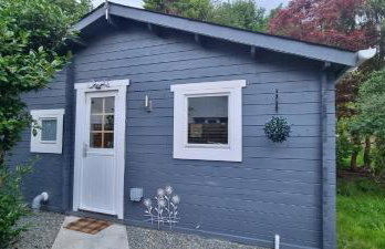 2 bed Lodge near Dunoon on the Shore Front - Foto 1