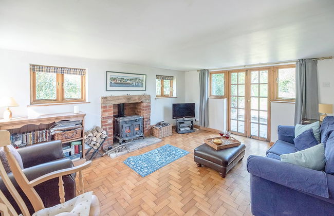 Heart's Ease in Dallinghoo nr Woodbridge - Air Manage Suffolk - Photo 11