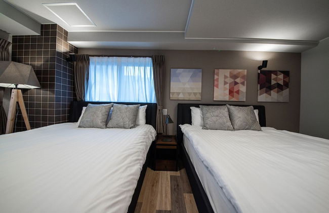 Sapporo Stay Nakajima Park - Foto 16