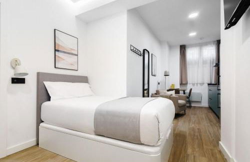 Limehome Madrid Calle de Matilde Diez - Foto 20