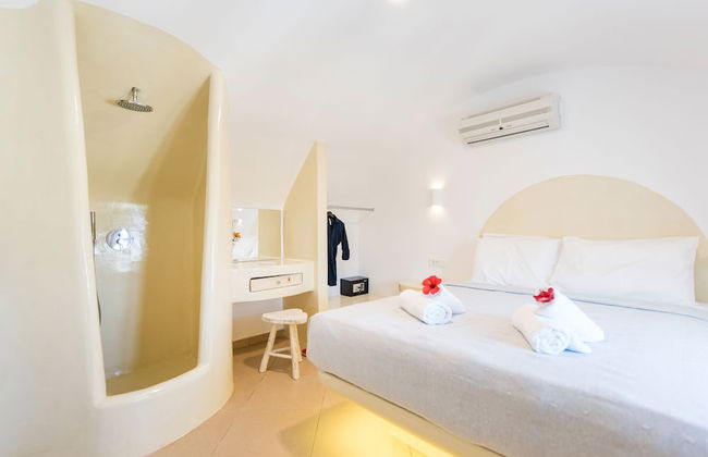 Secret Earth Santorini - Foto 33