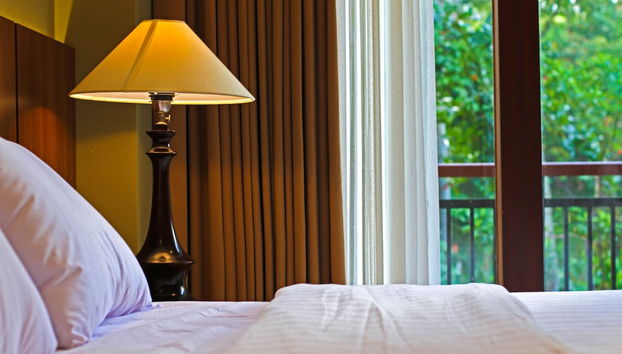 River Sakti Resort - Foto 3, Habitación