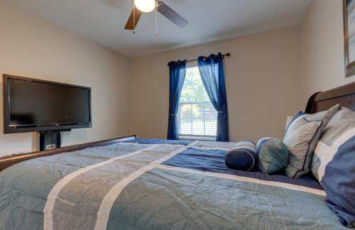 Dog-Friendly Pensacola Duplex about 7 Mi to Downtown - Foto 15