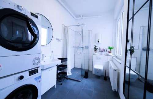 Central and top connection - Foto 59