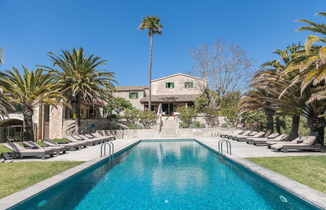 Hotel Monnàber Vell - Foto 1