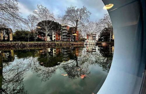Magnifique Péniche cosy et spacieuse à Toulouse - Foto 7