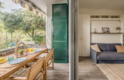 070 - Villa OLANDA con veranda VISTA MARE a 5 minuti SPIAGGIA con PISCINA CONDOMINIALE - Foto 14