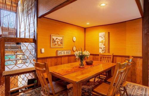 MapleCastle == HotTub, RiverSide, IndoorHummock, FirePlace, BackYard - Foto 7