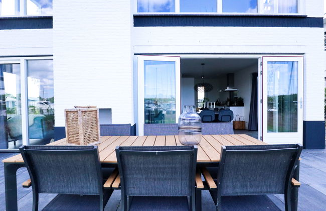 5 bedroom House in Nijkerk with swimming pool and terrace - Photo 21