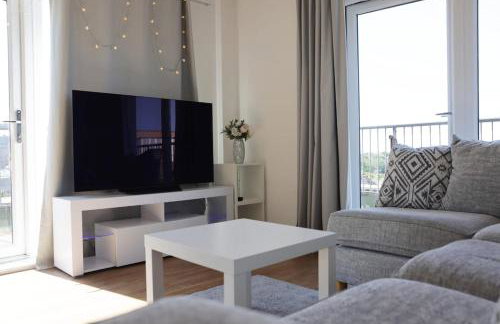 Top-Floor Penthouse with Panoramic Views - Foto 10