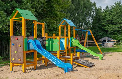 Przystań Jeziorany - domki na mazurach - Foto 56