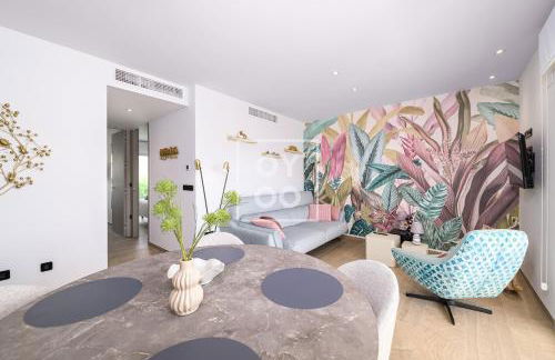 Flamenco Garden, design apt, heated pool, at La Finca Golf Resort - By Oyoostays - Foto 21