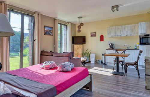 Villa Argonne - Cottages & Spa Privatif - Foto 53