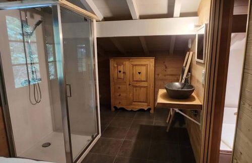 Chalet Le Saint Bernard - Sauna - Alp'in C - Châtel - Foto 4