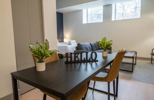 Bright and Modern Studio in Louisville # 104 - Foto 12