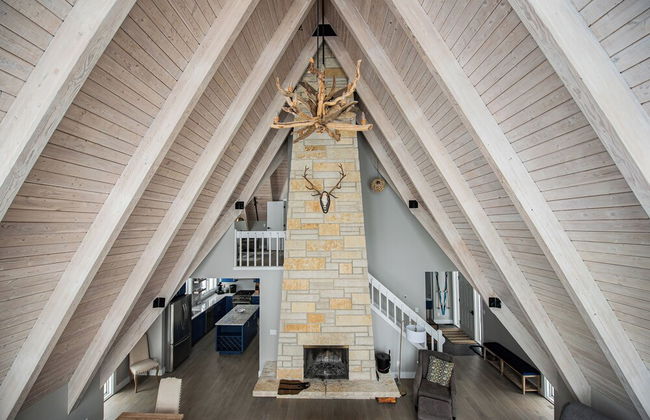 Lakefront 3BR Luxury Home at High Bluffs - Foto 45