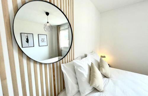 L’attique - Standing et Terrasse au centre-ville - Foto 12