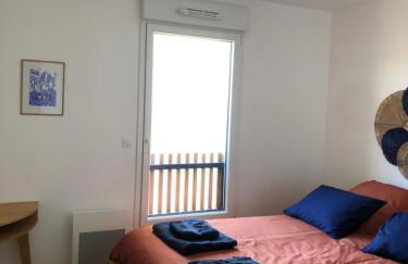 Appartement Aloha, en plein cœur de Barneville - Foto 14