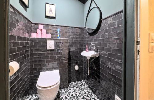 UnSejourAMetz - Cheverny, 5 min gare, 3 chambres - Foto 18