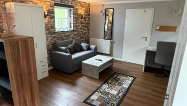 Gemütliche voll ausgestattete 1 bis 2 Personen Wohnung im Weindorf Grolsheim zentral ruhig und perfekt angebunden - Foto 4