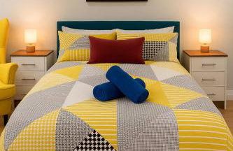 1 Bed 2 Person Apartment City Centre - Foto 8