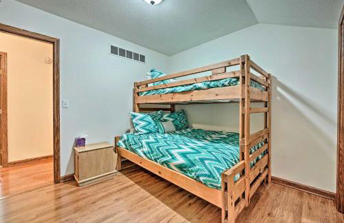 Lake Michigan Waterfront Home 1 Mile to Downtown! - Foto 32