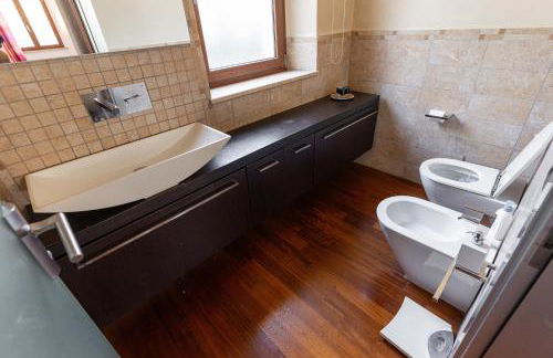 Villa Dolce Vita - Vista Colline, Jacuzzi, 3Suites & 5min dal mare - Foto 19