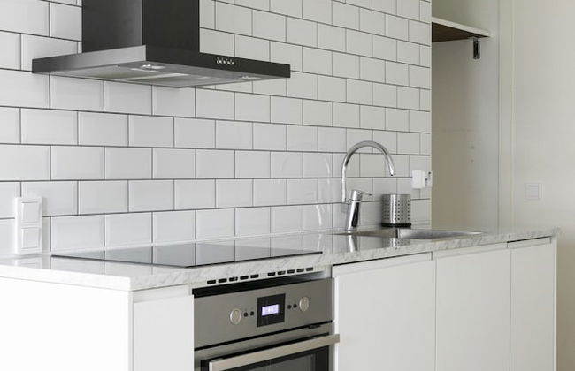 2ndhomes Modern 1BR Apartment w Balcony - Foto 6