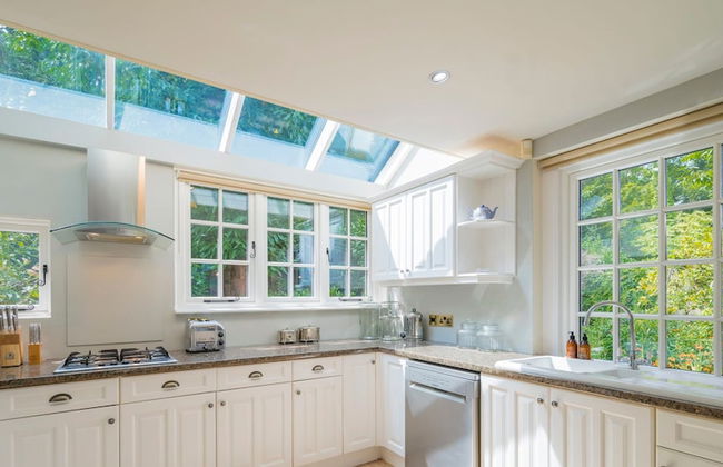 Magnolia Lodge - 4 Beds Fabulous Garden Parking - Foto 23