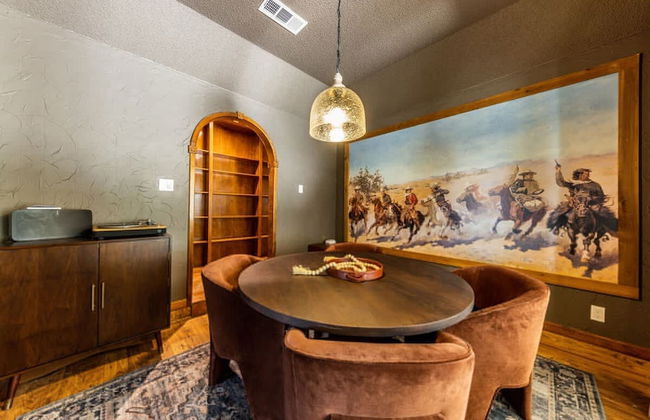 Spacious 90-acre Ranch Ideal for Families Reunions Events Sleeps 13 San Marcos River Access - Foto 21