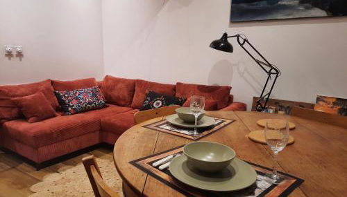 Cosy Studio Mezzanine 2 personnes Plage de Mardi Gras le Vieil - Foto 3