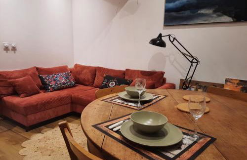 Cosy Studio Mezzanine 2 personnes Plage de Mardi Gras le Vieil - Foto 3