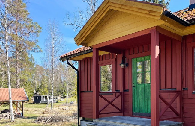 3 Person Holiday Home in Norrtalje - Foto 24