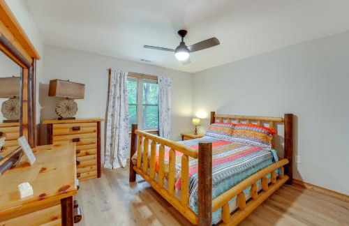 Families Welcome! Creekside Escape in Summerville - Foto 13