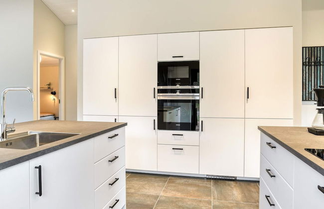 8 Person Holiday Home in Laeso - Foto 7