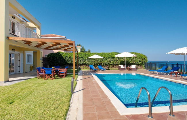 Villa Sakos in Skala - Foto 5