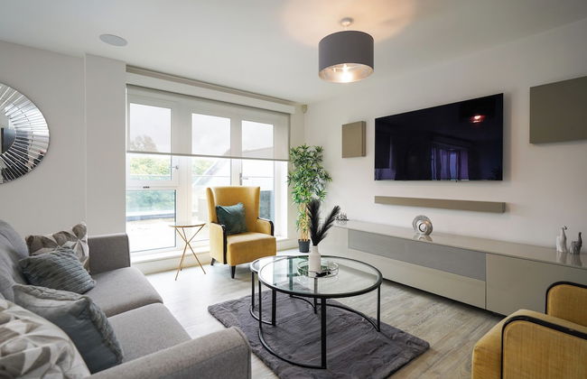 Serenity by the Water 3 bedroom London - Foto 15
