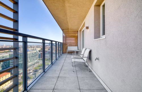 GiaxTower Gym Spa & Pool Skyline View - Foto 33