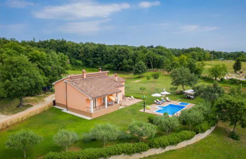 Two-Bedroom Holiday Home In Tinjan - Foto 21