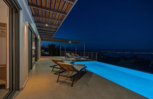 Messinian Riviera Villas - Foto 8