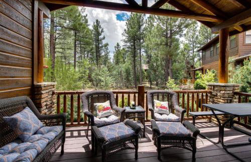 Top-Rated Torreon Community! Deck and Forest Views! - Foto 20