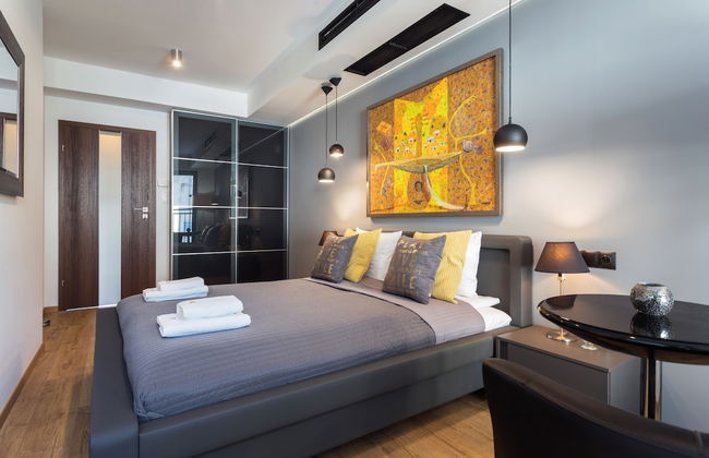 InPoint Centrum Apartments between Market Square and Jewish Quarter - Foto 11