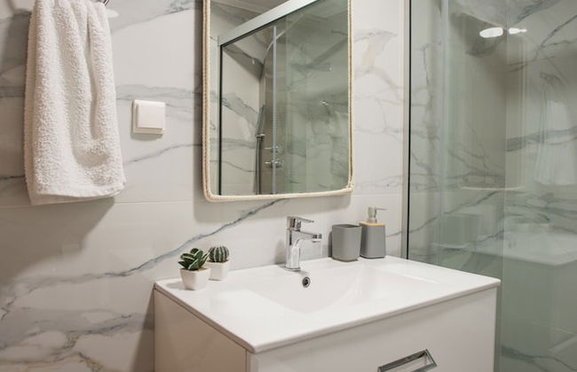 Relaxed Seaside Living, Tris Ekklisies - Sleeps 4 - Foto 12