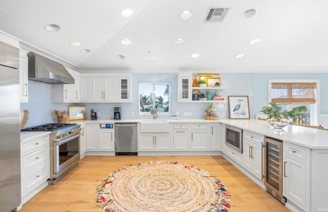 Anchored Here 3 Bedroom Home by RedAwning - Foto 9