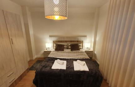 Auditorio Vicele - 2 Hab y Sofá-Cama - Wifi - VUT-6774-AS - Foto 26