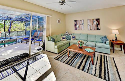 Stunning West Haven Villa with Private Pool Spa and Balcony Near Disney - Foto 153