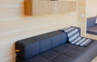 Feel Grounded In Igloo House With Pool And Gym - Foto 11