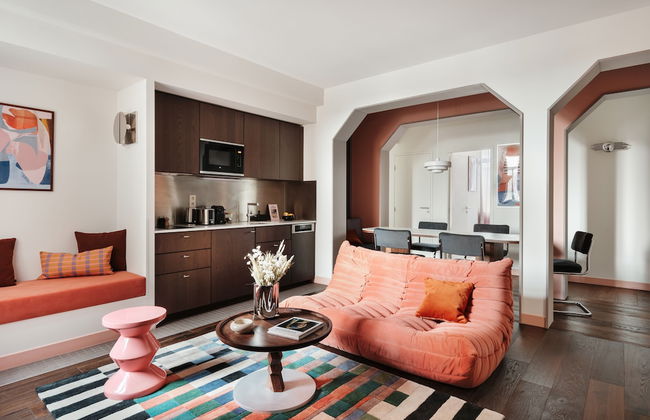 Edgar Suites Lille - Faidherbe - Photo 20